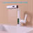 Single-Hole Single-handle Bathroom Faucet-90856265