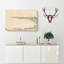 Coastline by Katsushika Hokusai - Wrapped Canvas-55304103