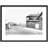 Snaith, Railway Station C1950 by Francis Frith - Single Picture Frame Print-51358444