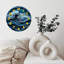 Horloge murale Ocean Wave