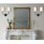 Applique murale en acier 2 lumières Rayleigh-625482326