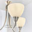 Barium 3 - Light Shaded Chandelier-14639329
