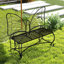 Banc de jardin Butterfly-1427258053