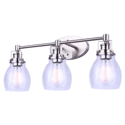 Wilhelm 3 - Light Dimmable Vanity Light