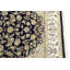 Tapis bleu Indo-Nain