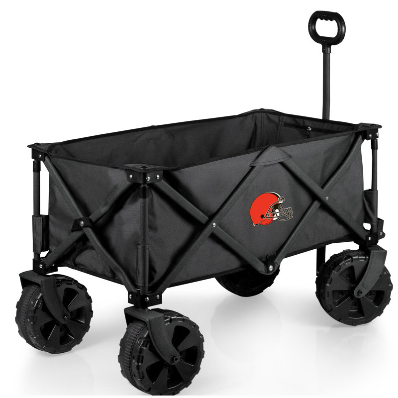 Chariot Adventure, Browns de Cleveland