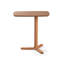 Yanki Solid Wood End Table-1738012254