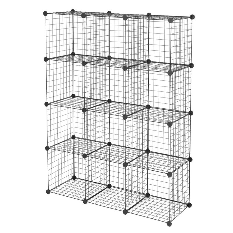 109.22cm Closet System