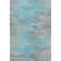 Premium Machine Washable Prisco Teal Rug