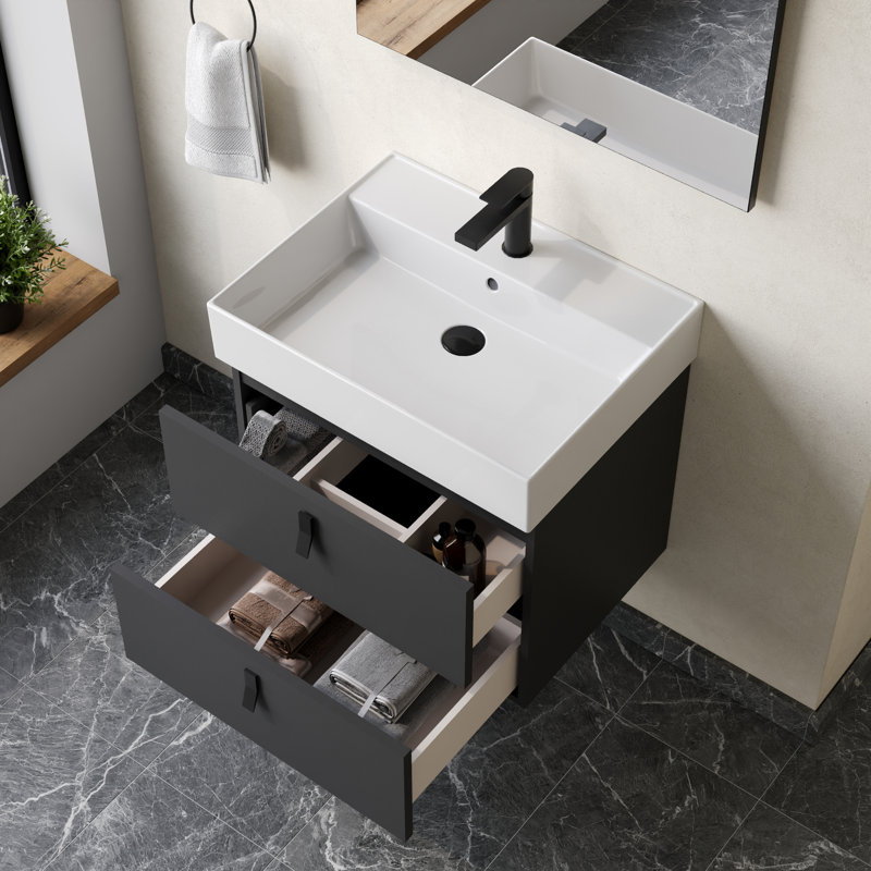 Borian Bathroom Furniture Suite