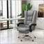 Chaise de bureau Vinsetto Vibration Massage-223612059