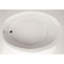 Baignoire de trempage encastrés 60 "x 42" designer-9229073-88694355