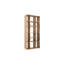Z Solid Wood Bookcase