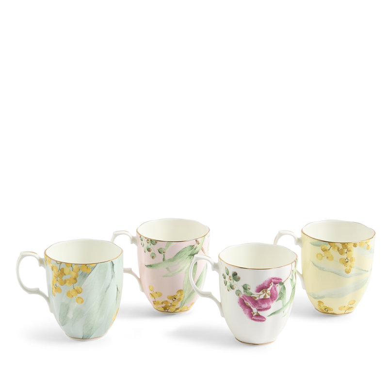 Royal Albert Miranda Kerr Australiana Mug 13.5oz