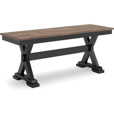 Signature Design By Farmhouse Dining Bench