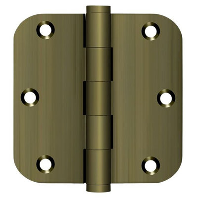 Butt Bearing Hinge