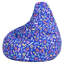 Polyester Bean Bag Chair-696061959