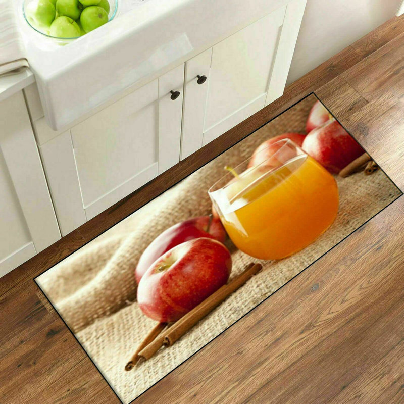 Moncerrad Indoor / Outdoor Area Rug, Rectangle 50 x 150cm