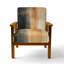 Chaise rembourrée Abstract Modern-484488973