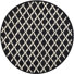 Black/Ivory