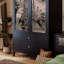 Garde-robe moderne et simple