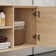 Bucharest 24'' Single Bathroom Vanity with Plastic Top with Mirror