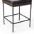 Popovich Upholstered Counter Stool with Metal Frame-84418943-83845265