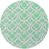Tulipia 16'' Vinyl Placemat