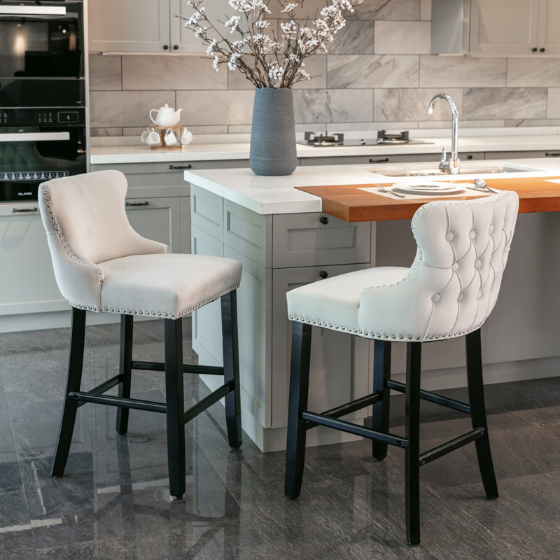 Contemporary Leisure Barstools