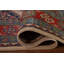Tapis oriental géométrique Kazak 9 x 12