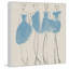 Glam Noir III - cadre flottant, reproduction d'art sur toile-27970926