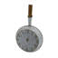 Horloge murale 10,6X3x18,1 "Frye