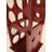 Fuji Tabletop Wine Bottle Rack in Mahogany