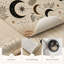 Tapis de cuisine lavables antidérapants Celestial Moon