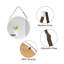 Miroir d'appoint Jeffrey Venetia-199609431-199609432