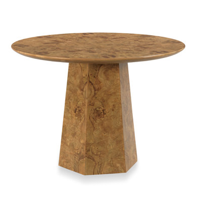 Round Dining Table