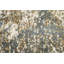 Tapis oriental artistique abstrait contemporain 4 x 6