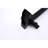 Freestanding Bathtub Faucet In Matte Black - Hand Shower Included, Floor Mount, Single Handle, And Bathroom Mount Shower, Rust Corrosion Tub Filler For Use
