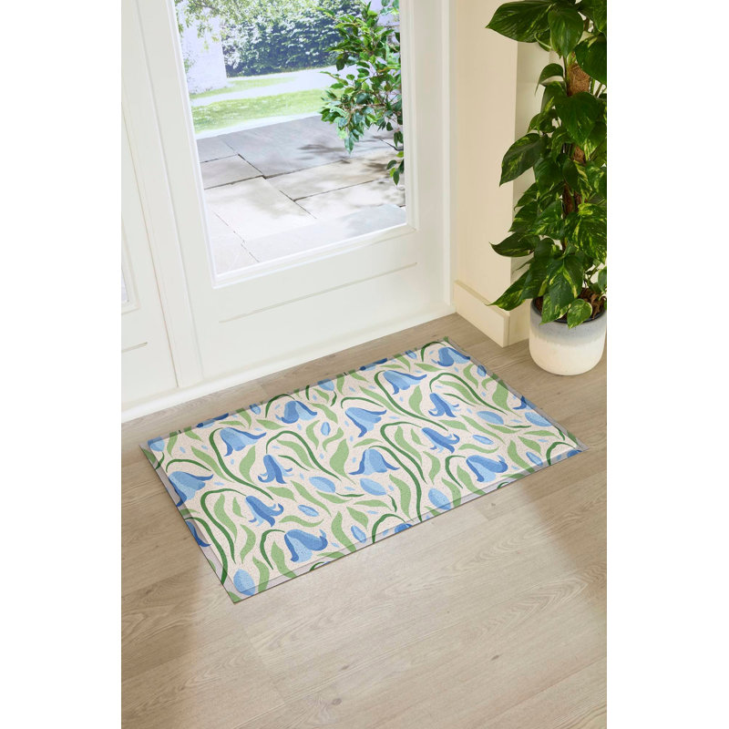 Non-Slip Indoor Doormat