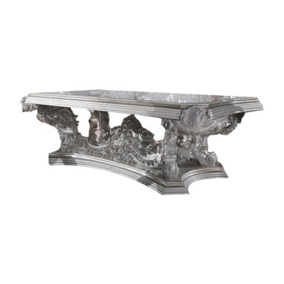Solid Wood Dining Table