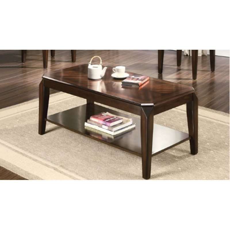 Pack Coffee (Quantity Of 1) W/ End Table (Quantity Of 2) Set