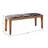 Gallien Cotton Upholstered Bench-2002422031