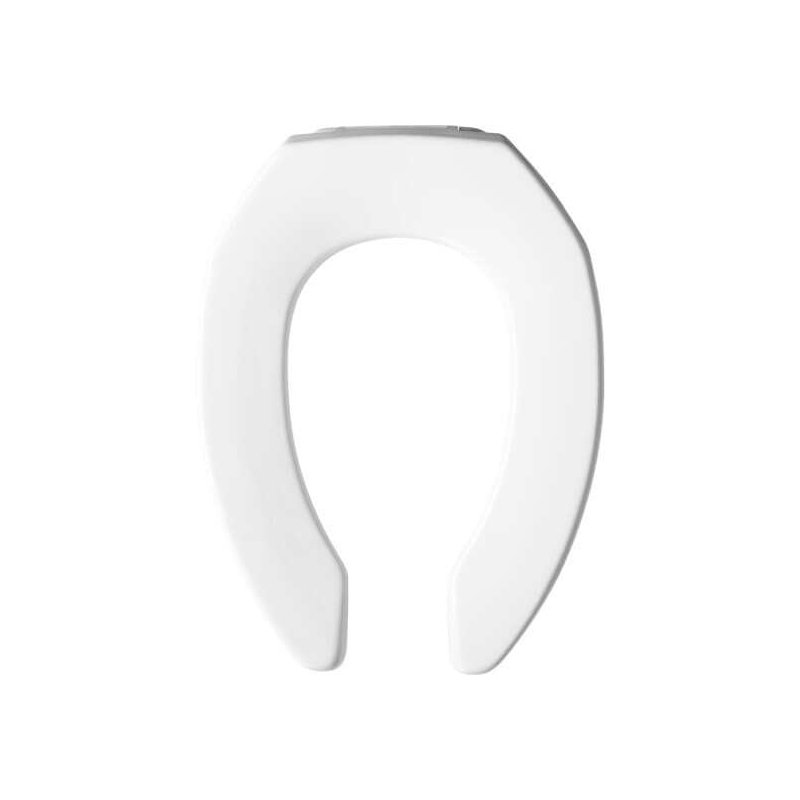 SIÈGE DE TOILETTE BLANC ELG