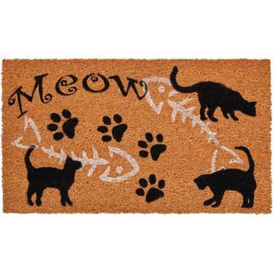 Gallagher Doormat