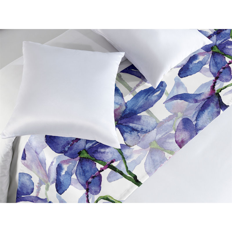 Foulard de lit Ambesonne, Très grand lit