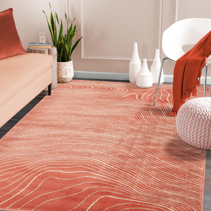 Tapis Hawk Veer, Rectangle 7 pi x 9 pi