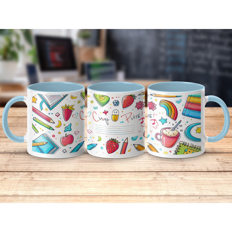 Ceramic Coffee Mug