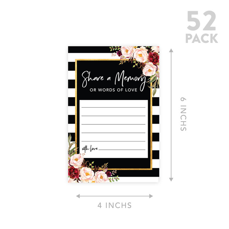 Paper Memory Card