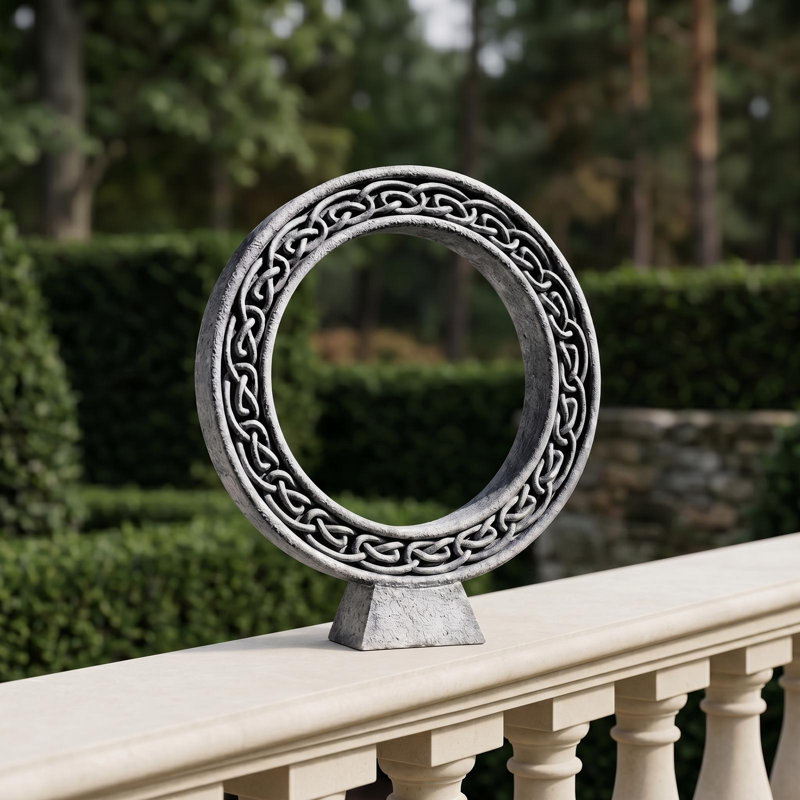 Statue de jardin Celtic