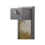 Aben 40cm H Outdoor Armed Sconce